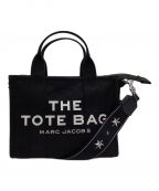 MARC JACOBSマークジェイコブス）の古着「The Small Tote Bag」｜ブラック