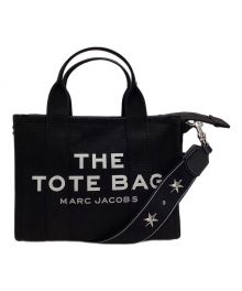 MARC JACOBS（マークジェイコブス）の古着「The Small Tote Bag」｜ブラック