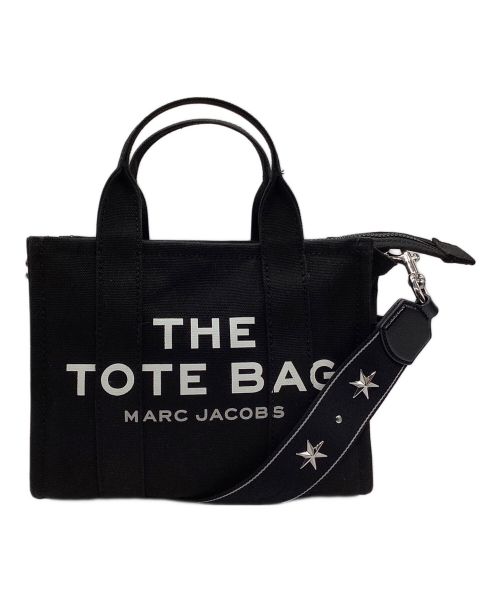 MARC JACOBS（マークジェイコブス）MARC JACOBS (マークジェイコブス) The Small Tote Bag ブラックの古着・服飾アイテム