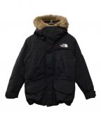 THE NORTH FACEザ ノース フェイス）の古着「Antarctica Parka」｜ブラック