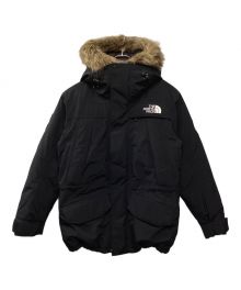 THE NORTH FACE（ザ ノース フェイス）の古着「Antarctica Parka」｜ブラック