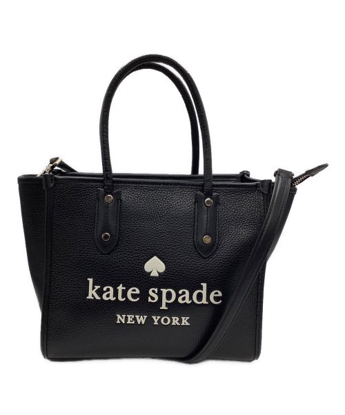 Kate Spade（ケイトスペード）Kate Spade (ケイトスペード) エラ スモール トート ブラックの古着・服飾アイテム