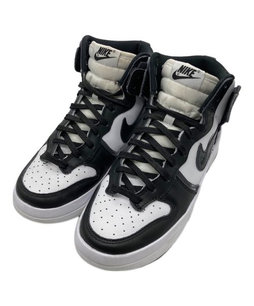 NIKE（ナイキ）NIKE (ナイキ) Women's DUNK HIGH UP ホワイト サイズ:US7の古着・服飾アイテム