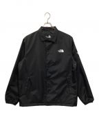 THE NORTH FACEザ ノース フェイス）の古着「The Coach Jacket」｜ブラック