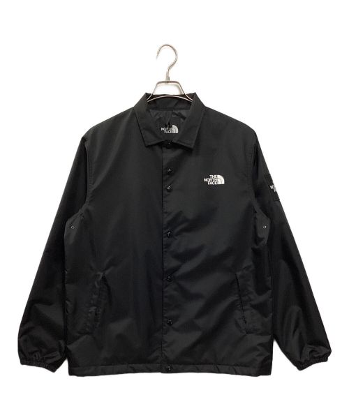 THE NORTH FACE（ザ ノース フェイス）THE NORTH FACE (ザ ノース フェイス) The Coach Jacket ブラック サイズ:Lの古着・服飾アイテム