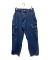 X-LARGE（エクストララージ）の古着「DENIM 6POCKET PANTS」｜インディゴ