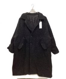 My Beautiful Landlet（マイビューティフルランドレット）の古着「MARCONA COAT」｜ブラック