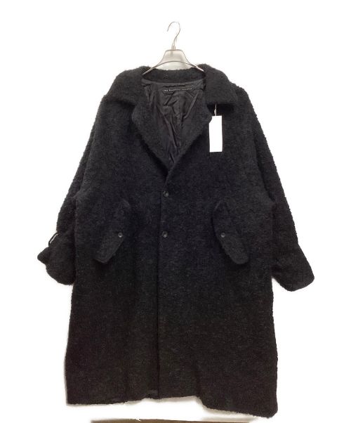 My Beautiful Landlet（マイビューティフルランドレット）My Beautiful Landlet (マイビューティフルランドレット) MARCONA COAT ブラック サイズ:2の古着・服飾アイテム