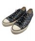 nonnative（ノンネイティブ）の古着「DWELLER TRAINER LOW LIBERTY」｜ブルー×オリーブ