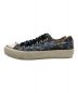 nonnative (ノンネイティブ) DWELLER TRAINER LOW LIBERTY ブルー×オリーブ サイズ:US8.5：5000円