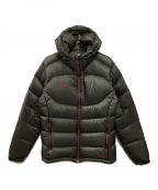 MARMOTマーモット）の古着「Complete QUIX DOWN Jacket」｜グレー