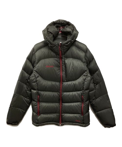 MARMOT（マーモット）MARMOT (マーモット) Complete QUIX DOWN Jacket グレー サイズ:XLの古着・服飾アイテム