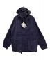 Engineered Garments（エンジニアド ガーメンツ）の古着「Atlantic Parka - Cotton Duracloth」｜ネイビー