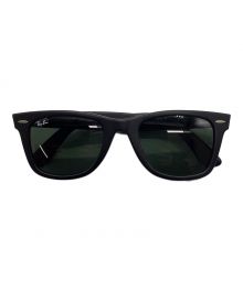 RAY-BAN（レイバン）の古着「ORIGINAL WAYFARER CLASSIC サングラス」｜ブラック