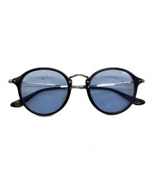 RAY-BAN（レイバン）の古着「ROUND FLECK」｜ブラック