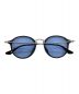 RAY-BAN (レイバン) ROUND FLECK ブラック サイズ:49□21 145：6000円