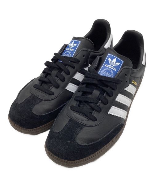 adidas（アディダス）adidas (アディダス) Samba OG ブラック サイズ:US10の古着・服飾アイテム