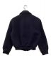 OHOTORO (オオトロ) Mannish Wool Blouson ネイビー サイズ:Free：15000円