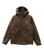 HELLY HANSENヘリーハンセン）の古着「Scandza 3WAY Jacket」｜ブラウン