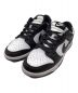 NIKE（ナイキ）の古着「WMNS DUNK LOW」｜ホワイト×ブラック