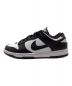 NIKE (ナイキ) WMNS DUNK LOW ホワイト×ブラック サイズ:US7.5：7000円