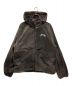 stussy（ステューシー）の古着「Wave Dye Beach Shell Jacket」｜グレー