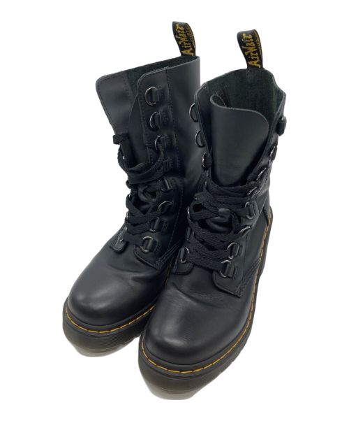 Dr.Martens（ドクターマーチン）Dr.Martens (ドクターマーチン) CHESNEY 8 タイ ブーツ ブラック サイズ:UK6の古着・服飾アイテム