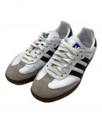 adidasアディダス）の古着「Samba OG」｜ホワイト