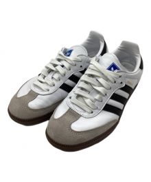 adidas（アディダス）の古着「Samba OG」｜ホワイト