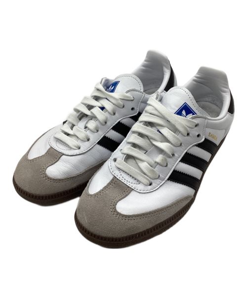 adidas（アディダス）adidas (アディダス) Samba OG ホワイト サイズ:US5.5の古着・服飾アイテム