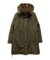 WOOLRICH（ウールリッチ）の古着「ダウンコート」｜カーキ