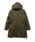 WOOLRICH (ウールリッチ) ダウンコート カーキ サイズ:S：20000円