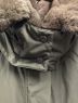 中古・古着 WOOLRICH (ウールリッチ) ダウンコート カーキ サイズ:S：20000円