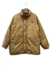 THE NORTH FACE（ザ ノース フェイス）の古着「GTXパフコート」｜ベージュ