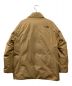 THE NORTH FACE (ザ ノース フェイス) GTXパフコート ベージュ サイズ:S：10000円