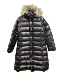 THE NORTH FACE（ザ ノース フェイス）の古着「EXPLORE NUPTSE COAT」｜ブラック