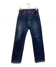 LEVI'S (リーバイス) 501XXデニムパンツ インディゴ サイズ:W31 L36