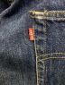 中古・古着 LEVI'S (リーバイス) 501XXデニムパンツ インディゴ サイズ:W31 L36：20000円