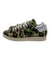 adidas (アディダス) A BATHING APE (アベイシングエイプ) Stan Smith 