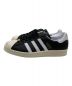 adidas (アディダス) A BATHING APE (アベイシングエイプ) SUPER STAR 80S ブラック サイズ:US10：20000円