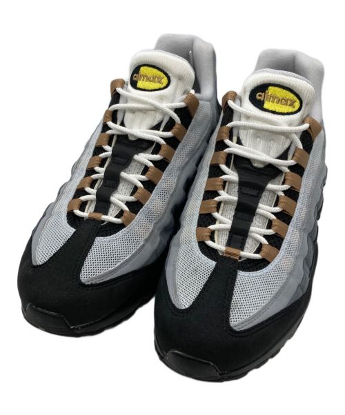 NIKE（ナイキ）NIKE (ナイキ) AIR MAX 95 グレー サイズ:US10.5の古着・服飾アイテム