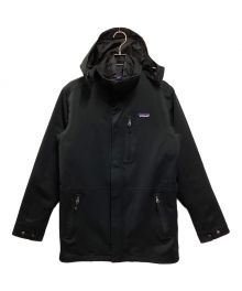 Patagonia（パタゴニア）の古着「Tres 3-in-1 Parka」｜ブラック