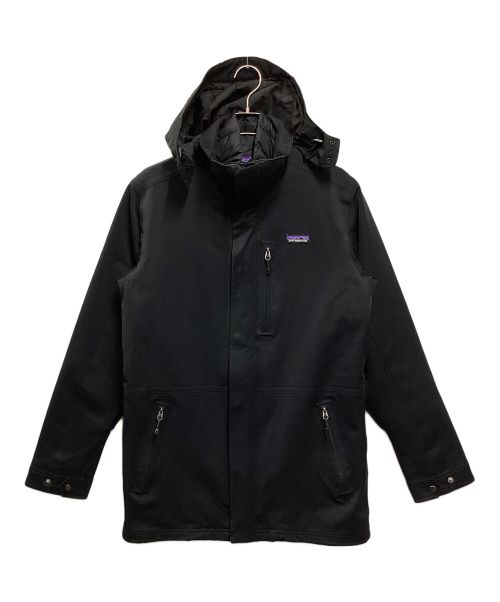 Patagonia（パタゴニア）Patagonia (パタゴニア) Tres 3-in-1 Parka ブラック サイズ:Sの古着・服飾アイテム