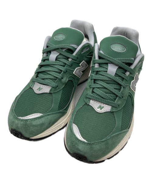 NEW BALANCE（ニューバランス）NEW BALANCE (ニューバランス) M2002RHW グリーン サイズ:US11の古着・服飾アイテム