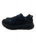 HOKAONEONE (ホカオネオネ) U CLIFTON L SUEDE ブラック サイズ:US10：12000円