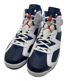 NIKE（ナイキ）の古着「Air Jordan 6 Retro」｜"White and Midnight 