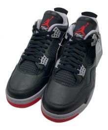 NIKE（ナイキ）の古着「Air Jordan 4 Retro」｜"Bred Reimagined"