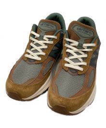 NEW BALANCE×Carhartt WIP（ニューバランス×カーハート）の古着「990V6 "Workwear"」｜Shadow Grey