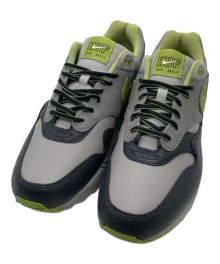 NIKE×HUF（ナイキ×ハフ）の古着「AIR MAX 1 PEAR」｜"Anthracite and Medi