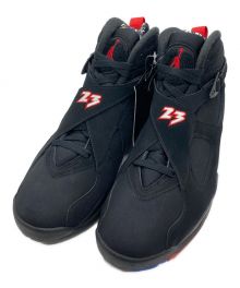 NIKE（ナイキ）の古着「Air Jordan 8 Retro "Playoffs"」｜ブラック